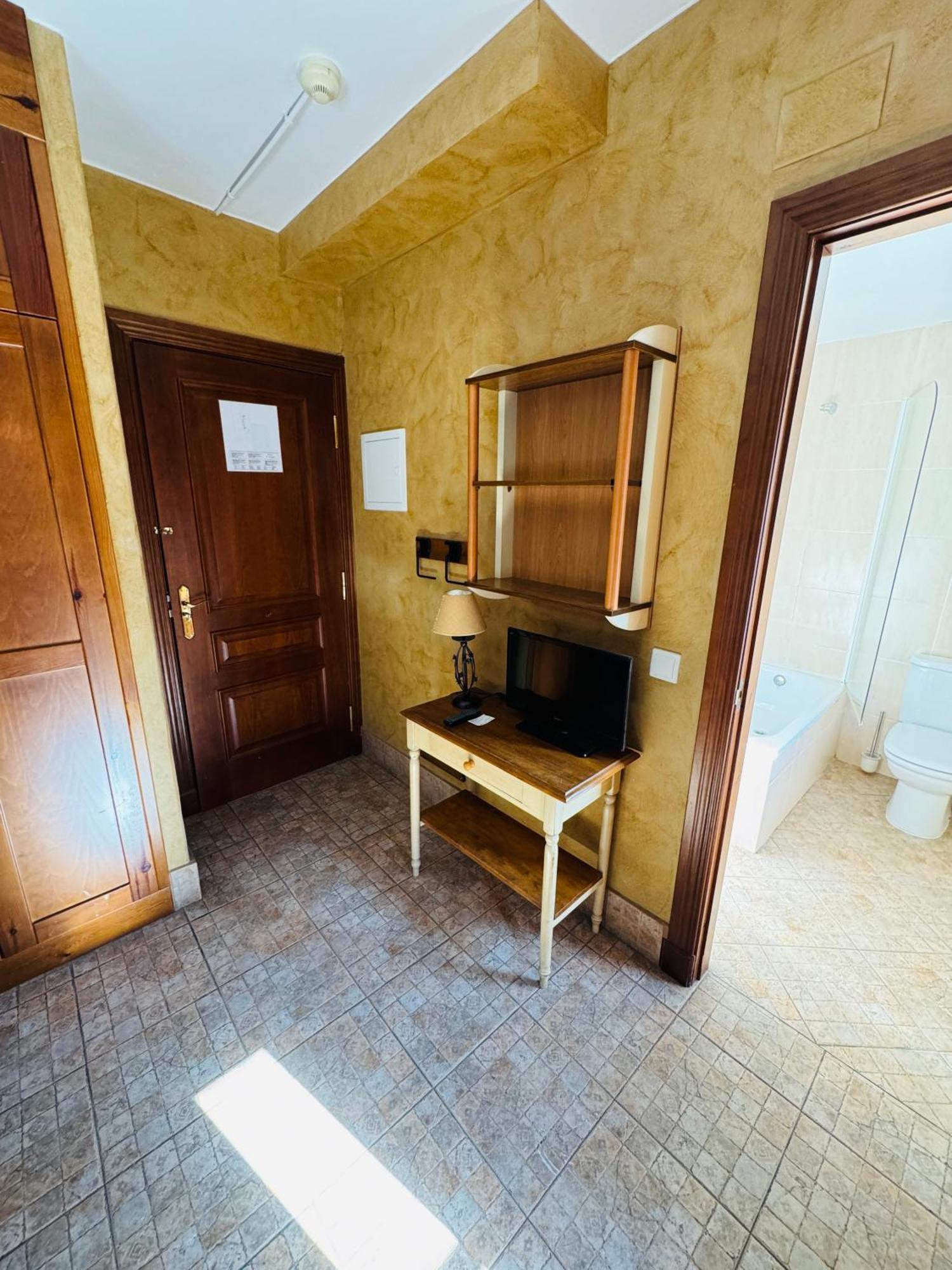 Hostal Nau Pradets Vielha Exteriér fotografie