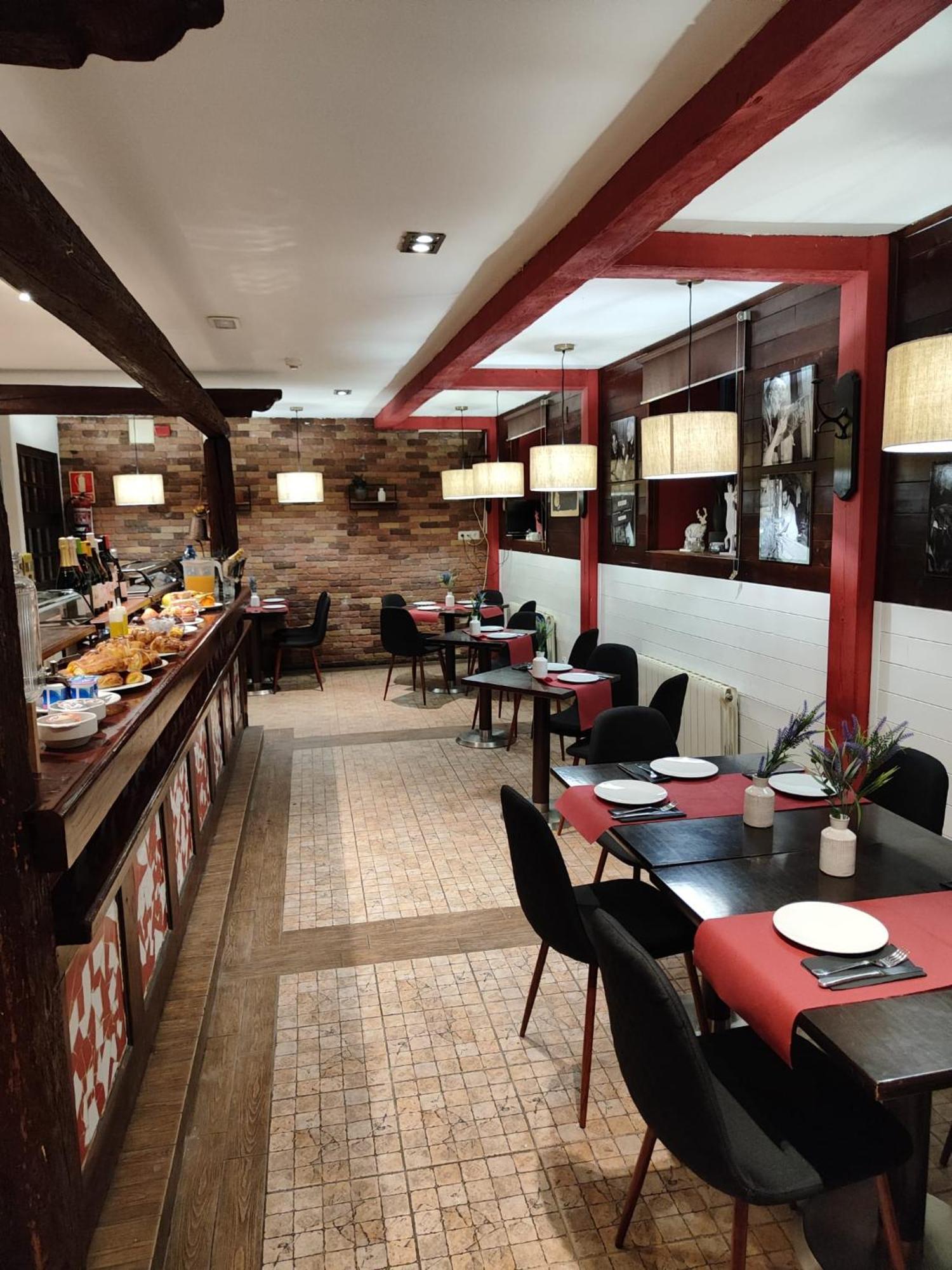 Hostal Nau Pradets Vielha Exteriér fotografie