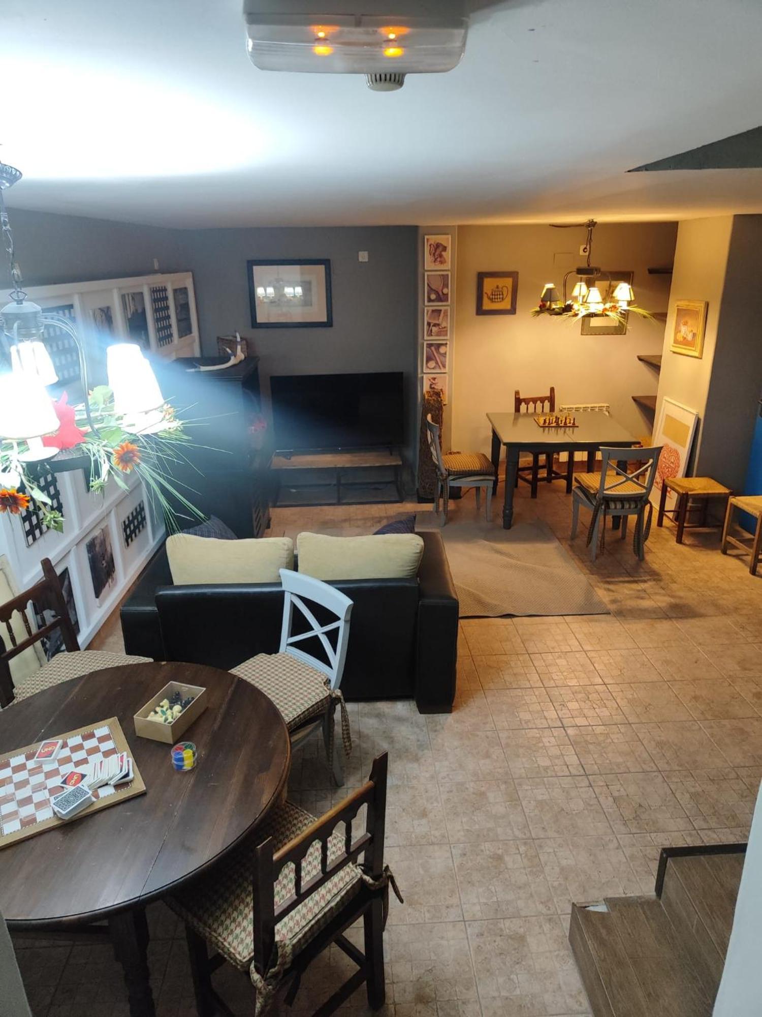 Hostal Nau Pradets Vielha Exteriér fotografie